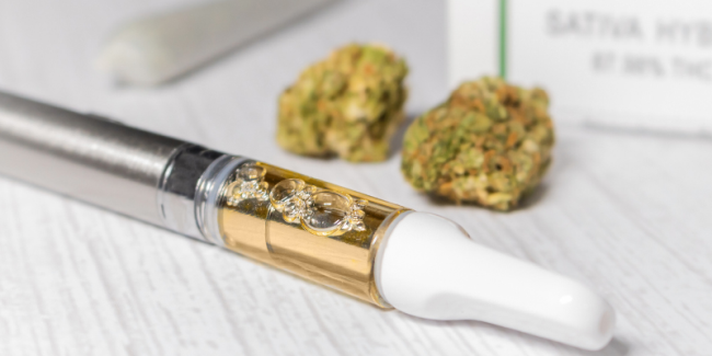 infused pre roll