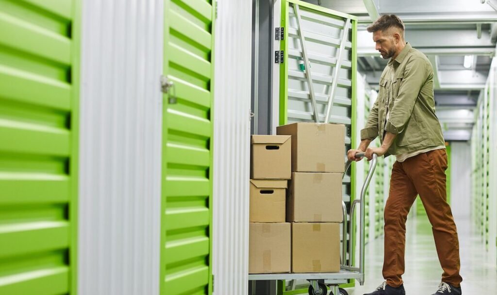 storage unit