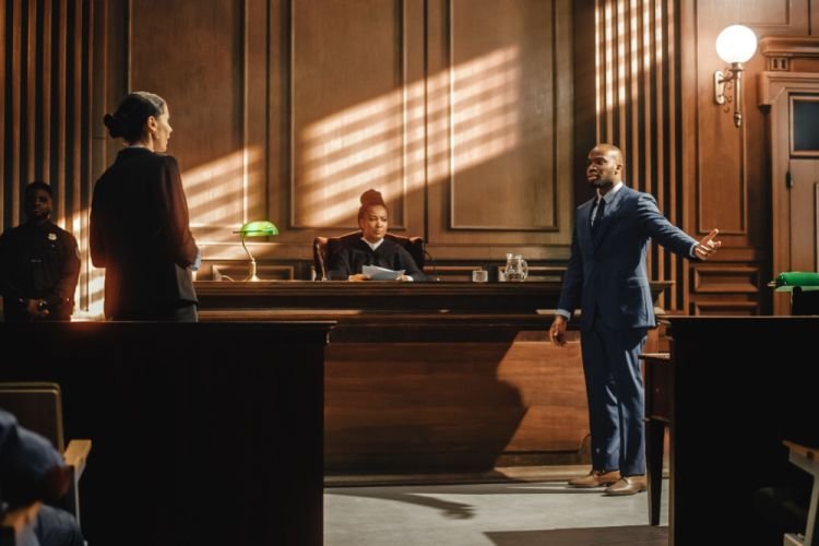 court procedure